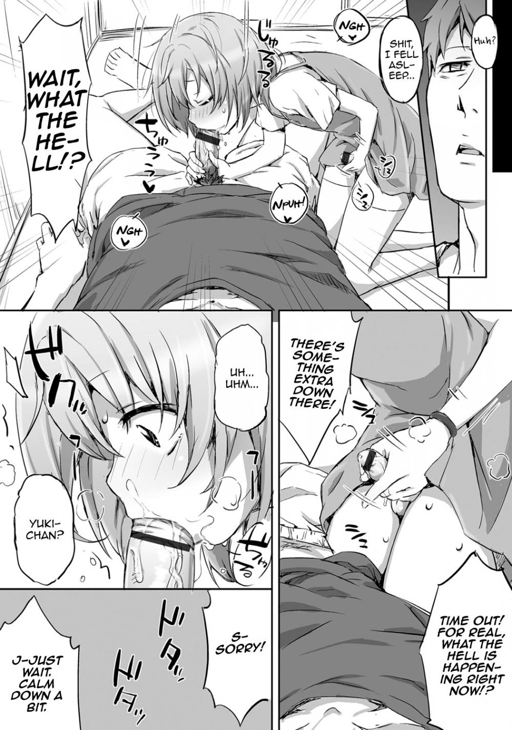 Hentai Manga Comic-Gekkan Web Otoko no Ko-llection! S Vol. 06-Chapter 6-5